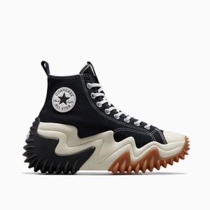 Converse size 9 in motion